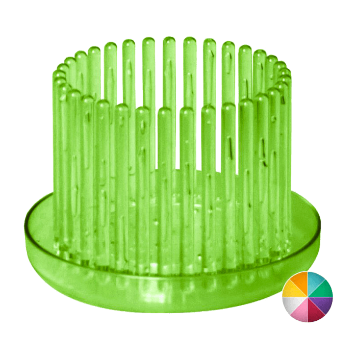 Vaso Orchidee Orchitop Small colore verde