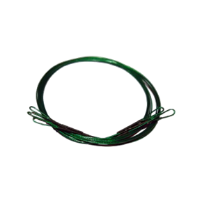 Set 3 cavetti per la sopensione dei vasi Orchitop colore verde