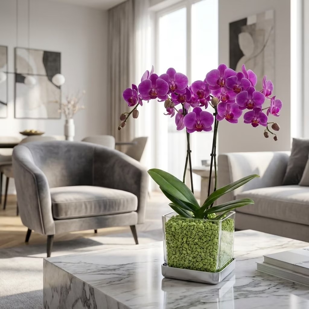 Granuli per orchidee Colomi: la soluzione facile da usare per le tue orchidee
